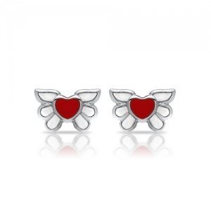 Kinderohrschmuck Silber