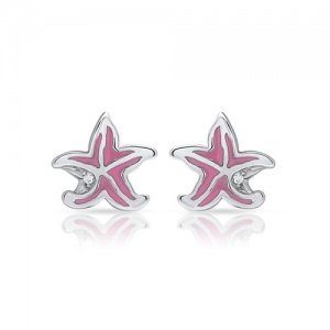 Kinderohrschmuck Silber