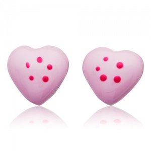 Kinderohrstecker Silber