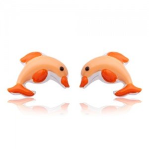 Kinderohrstecker Silber