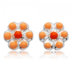 Kinderohrstecker Silber