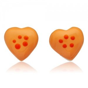 Kinderohrstecker Silber