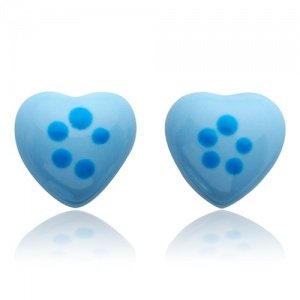 Kinderohrstecker Silber