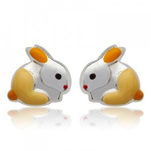 Kinderohrstecker Silber - 8514