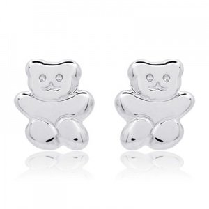 Kinderohrstecker Silber - 8516