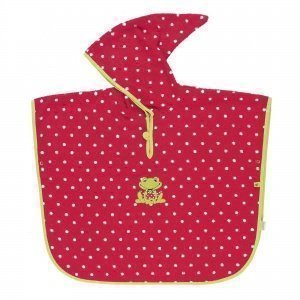 Kinderponcho Frosch"