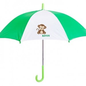 Kinderregenschirm - Grün