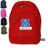 Kinderrucksack mit Namen mit Name