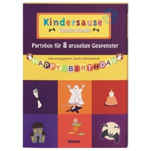 Kindersause Geisterstunde
