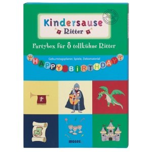 Kindersause Ritter