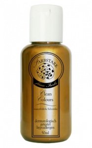 Kinderschminke Farbstark Clean Colours b