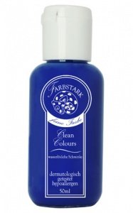 Kinderschminke Farbstark Clean Colours d