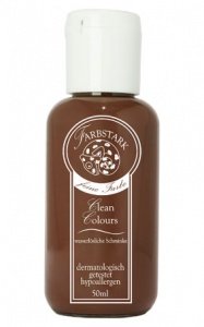 Kinderschminke Farbstark Clean Colours d