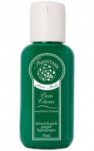 Kinderschminke Farbstark Clean Colours d