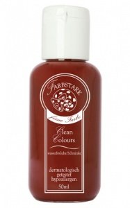 Kinderschminke Farbstark Clean Colours d