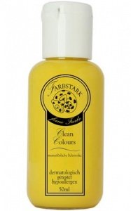 Kinderschminke Farbstark Clean Colours g