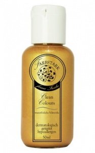 Kinderschminke Farbstark Clean Colours g