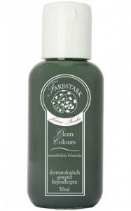 Kinderschminke Farbstark Clean Colours g