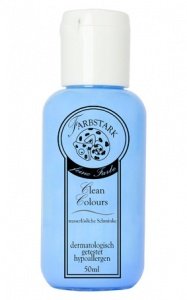 Kinderschminke Farbstark Clean Colours h