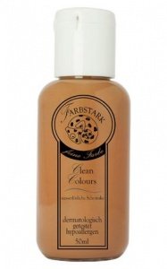 Kinderschminke Farbstark Clean Colours h