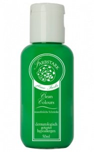 Kinderschminke Farbstark Clean Colours h