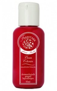 Kinderschminke Farbstark Clean Colours h