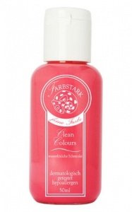 Kinderschminke Farbstark Clean Colours p