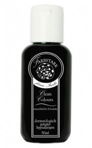 Kinderschminke Farbstark Clean Colours s