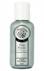 Kinderschminke Farbstark Clean Colours s