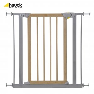 Kinderschutzgitter "Deluxe Wood and Meta