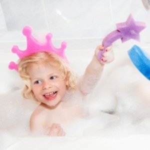 Kinderschwämme 2er Set Princess