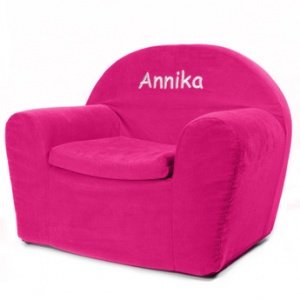 Kindersessel mit Text - Kindersessel