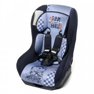 Kindersitz "Safety Plus NT" Design 2013 