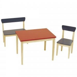 Kindersitzgruppe,3erSet