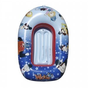 Kinderspielboot Wickie