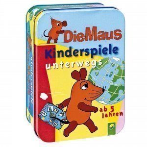 Kinderspiele unterwegs