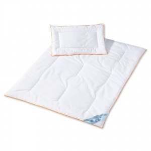 Kindersteppbett Babytraum 100 x 135 cm