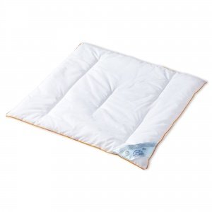 Kindersteppbett Babytraum 80 x 80 cm