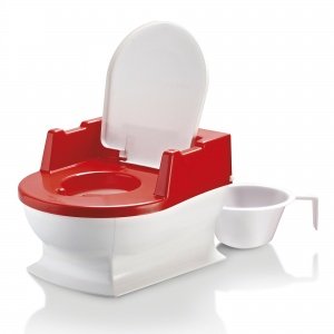 Kindertoilette "SITZFRITZ"