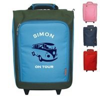 Kindertrolley (klein) mit Name