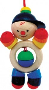 Kinderwagen Clipfigur "Lucas"