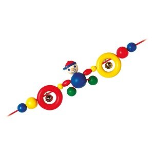 Kinderwagenkette Junge von Mertens