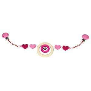 Kinderwagenkette Lily