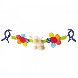 Kinderwagenkette "Schäfchen"