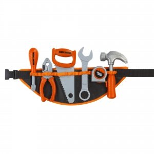 Kinderwerkzeuggürtel "Black & Decker"