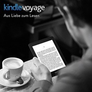 Kindle Voyage eReader