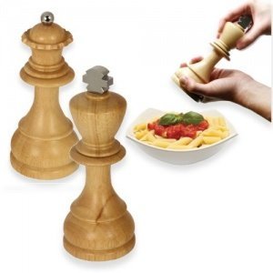 King & Queen Salz & Pfeffer