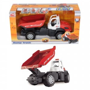 Kipplaster mit Licht & Sound "Dump Truck