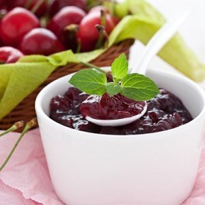 Kirsch Konfitüre Confettura Ciliegia Noi