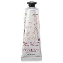 Kirschblute Handcreme